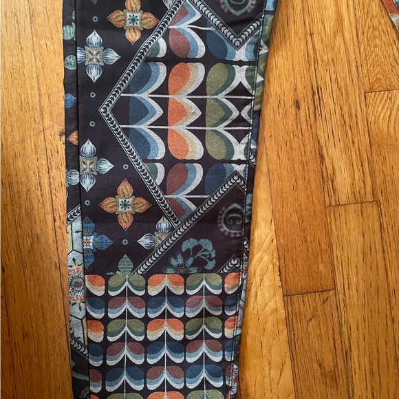 Desigual exotic jeans NWOT never worn - Picture 4 of 6